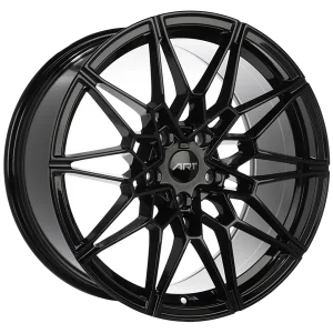 ART – Replica 284 – Black – 18″x8″ 30mm – All weather Wheels – R2841802